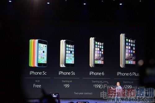 【本周新机汇总】iPhone 6/魅族MX4 Pro领衔 各种奇葩各种作