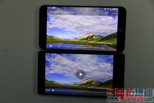 ����MX4 Pro 2K��ֵ���ڴ�������MX4/IUNI U3�Ա�����