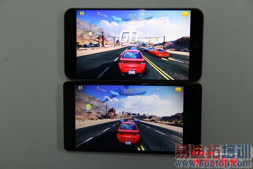 ����MX4 Pro 2K��ֵ���ڴ�������MX4/IUNI U3�Ա�����