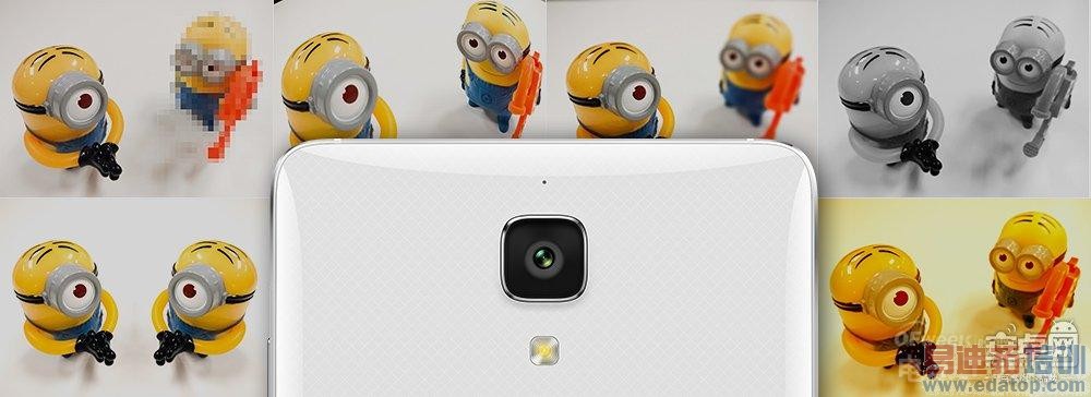 ����MX4/С��4/iPhone6������ȶԱ����⣨ͼ����⣩