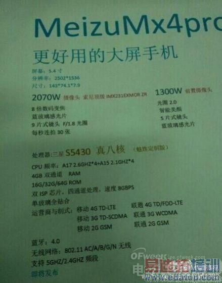 ����MX4 Pro VS ����MX4�����ż�����MX4 2K������Pro���ں���