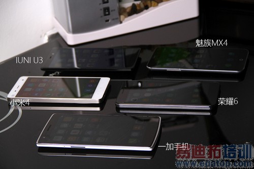 ����MX4/��4/��ҫ6/U3�����Ա� �÷ָ�����˭�ǹ������ʣ�