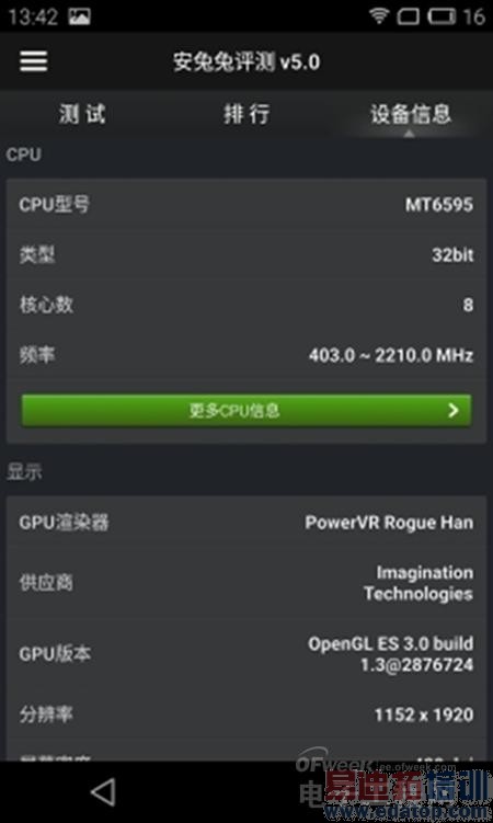 ����MX4�������⣺��ɱ��4����iPhone 6 