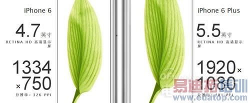 为iPhone 6/Plus正名 64位A8/全网通亮点解析