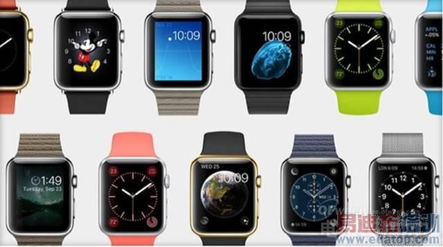 ƴ�ˣ�Moto 360����Apple Watch����Moto 360��ϸ���ͼ��