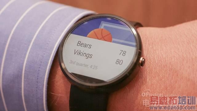 ƴ�ˣ�Moto 360����Apple Watch����Moto 360��ϸ���ͼ��