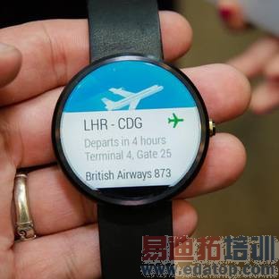 ƴ�ˣ�Moto 360����Apple Watch����Moto 360��ϸ���ͼ��