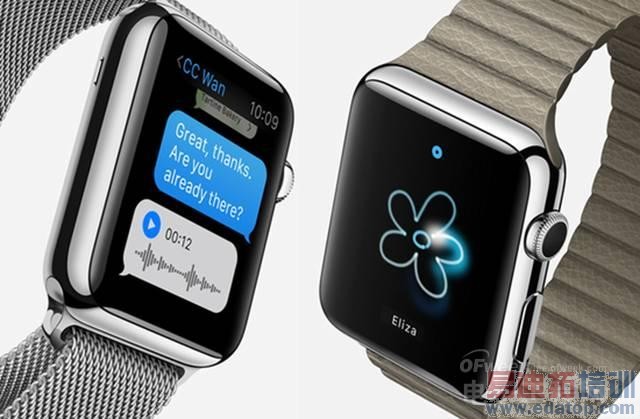 ƴ�ˣ�Moto 360����Apple Watch����Moto 360��ϸ���ͼ��