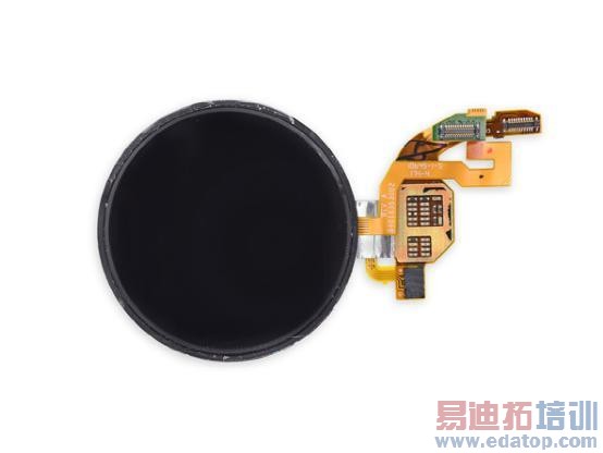 拼了!Moto 360狂拆机死磕Apple Watch