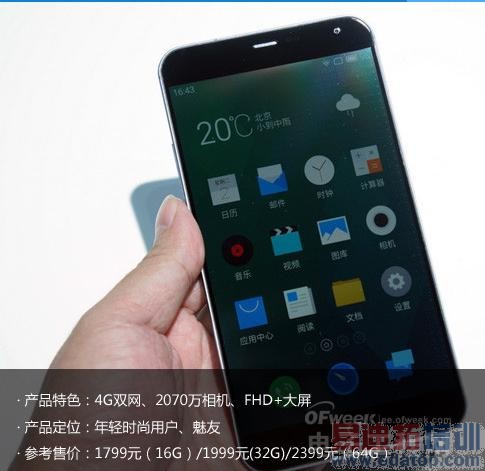 �Ա����⣺����MX4 vs iPhone6 ������