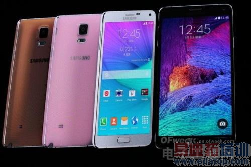 һ���������� ����Note4/Note Edgeȫ�����⣨�������+2K��