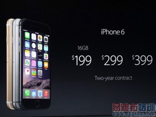 ȫ����õ��ֻ� û��֮һ��ƻ��iPhone6&6 Plus����