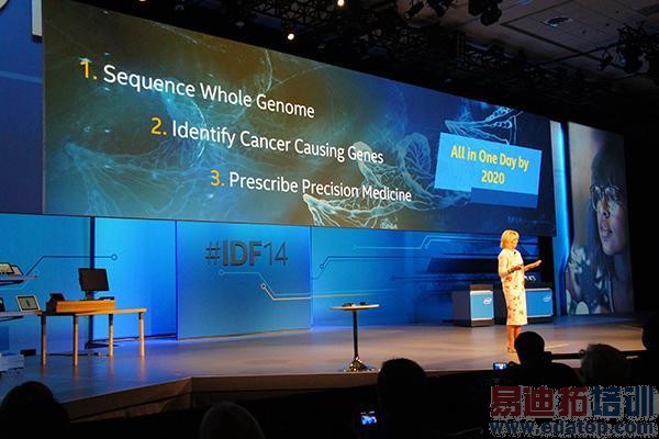 IDF14开幕 英特尔全面布局物联网