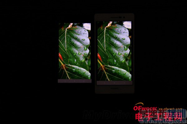 ����MX4�ԱȻ�ΪP7��ϸ���⣨��ͼ��