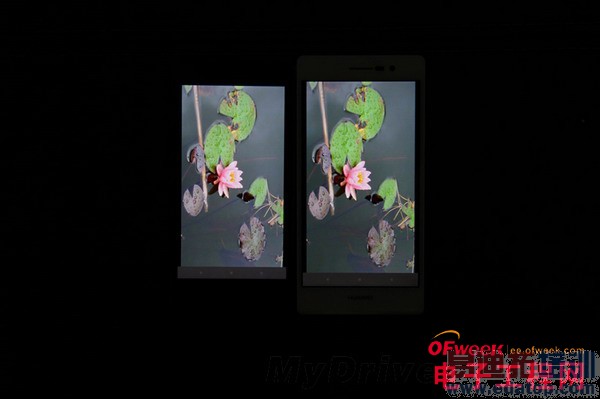 ����MX4�ԱȻ�ΪP7��ϸ���⣨��ͼ��