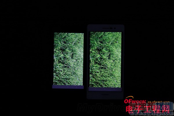 ����MX4�ԱȻ�ΪP7��ϸ���⣨��ͼ��