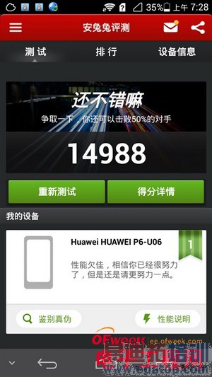 ����MX4�ԱȻ�ΪP7��ϸ���⣨��ͼ��