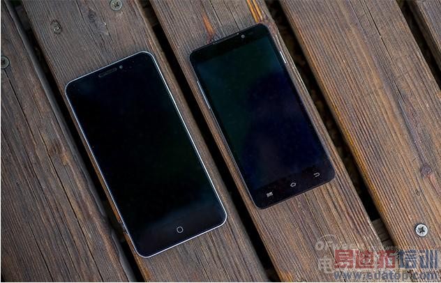 iPhone6亮剑:酷派大神F1、F2对比评测齐迎战