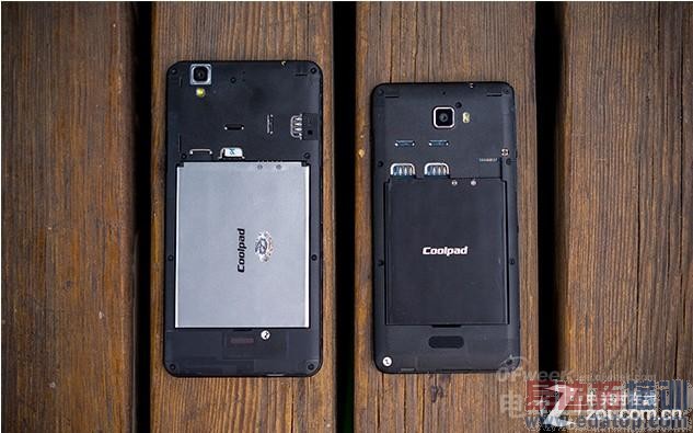 iPhone6亮剑:酷派大神F1、F2对比评测齐迎战