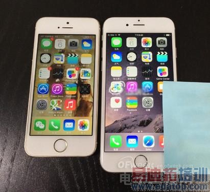 苹果发布会五大看点盘点:大屏iPhone6 iOS8置百度输入法(附图)