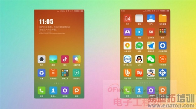��������С��4/����mx4�����ĸ��ã���Flyme/MIUI 6˭��ǿ��