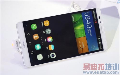 ��Ϊ���µ��콢Mate7��ɫ��