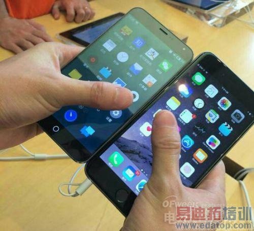 ���ռ���ս������MX4/iPhone6 plus/HTC�»�����ȫ��Աȷ���