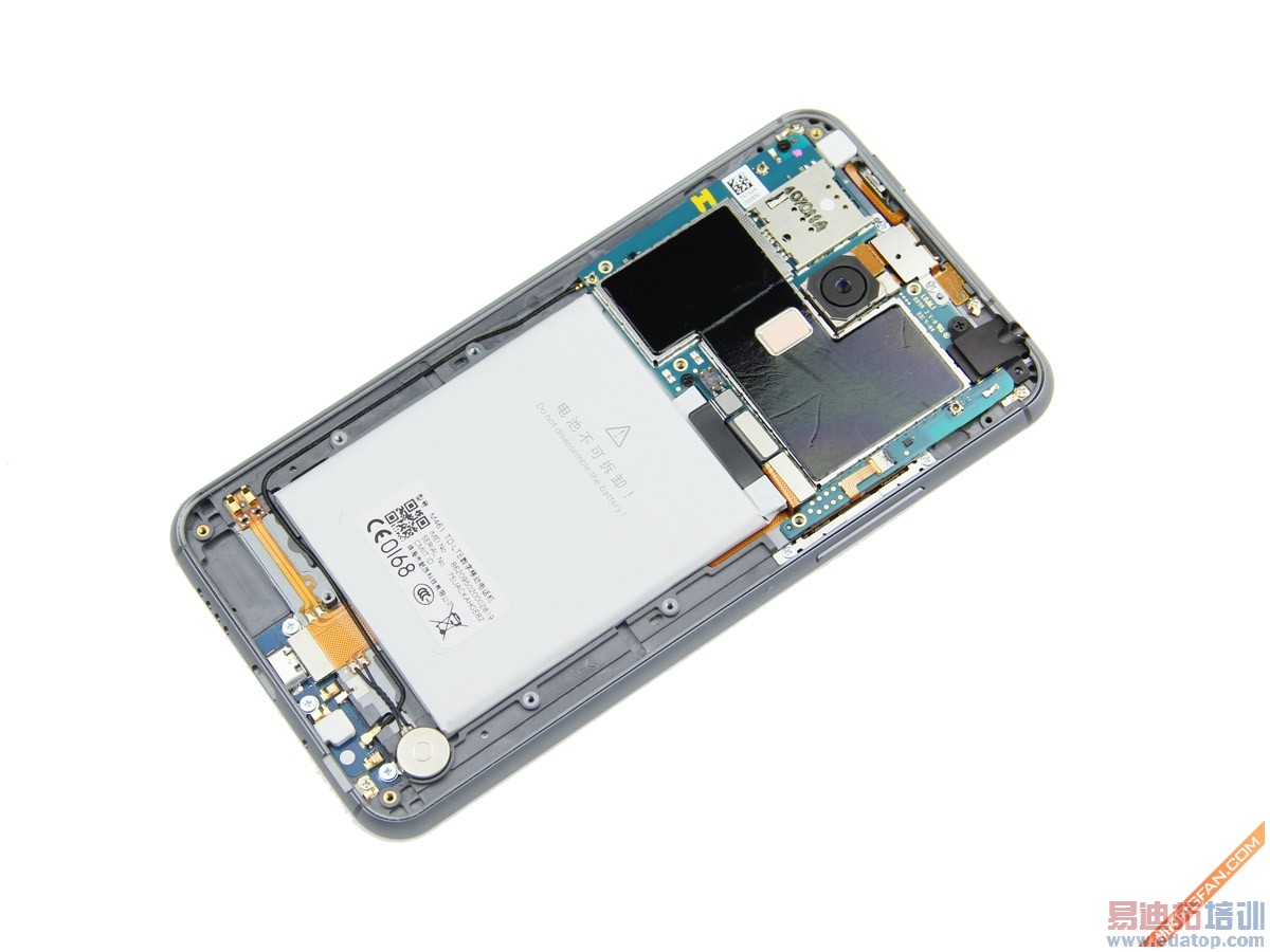 魅族MX4真机拆机图赏:死磕小米4/华为Mate7