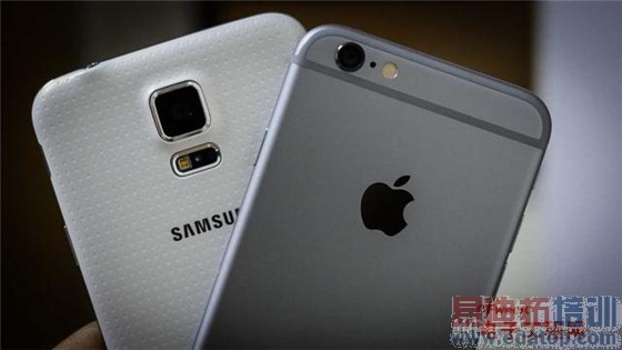 ��ͼ��+��Ƶ���޵�iPhone6��Galaxy S5���ٶԱ� ����ǧ��