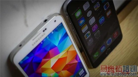 ��ͼ��+��Ƶ���޵�iPhone6��Galaxy S5���ٶԱ� ����ǧ��