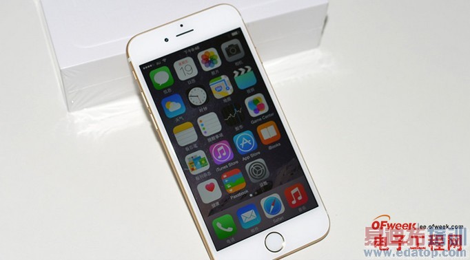 iPhone 6����ͼ�ͣ���ֹ�ڳ���ʵ��Ȼ