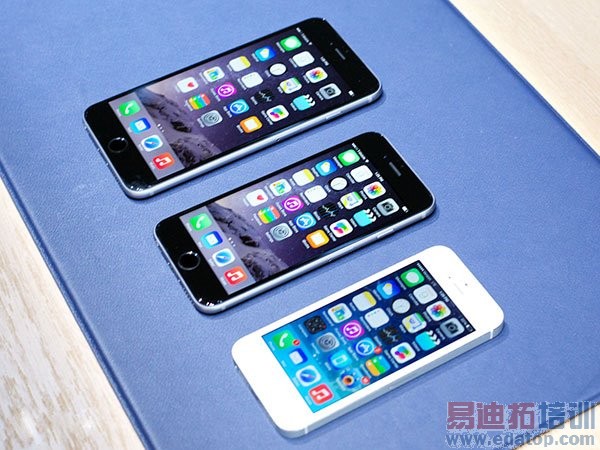 外媒评目前十大智能手机:无国产 iPhone6 Plus不是第一