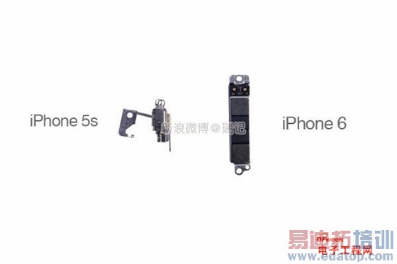 ����⡿���ƴiphone6�Ա�5S����¶��Ϊ��֪���ڲ�����