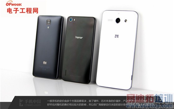 【终极评测】小米4/荣耀6/中兴天机拆机对比 不输魅族?