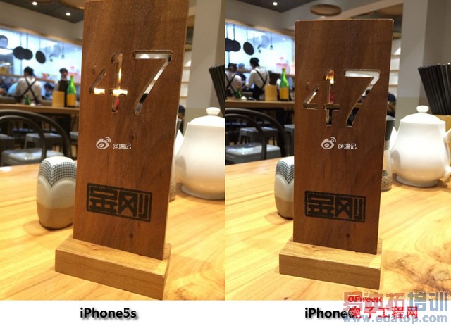 iPhone6/Plus/5S/5C全面对比评测:不屑小米4魅族MX4