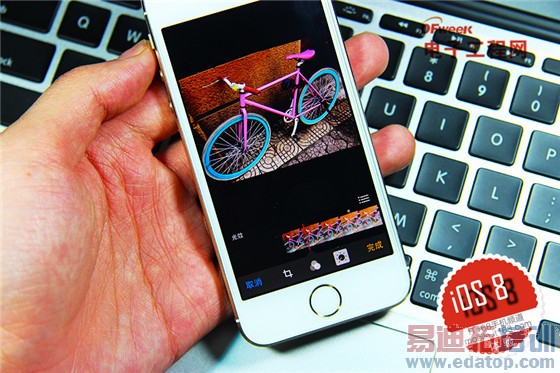 �����µ��ա�iOS 8��ʽ�����棺ʮ�����㹦���ռ��̵� 