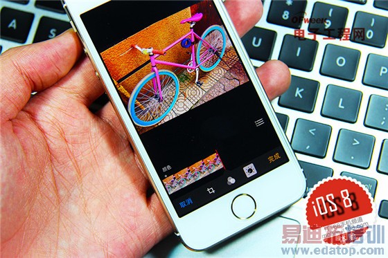 �����µ��ա�iOS 8��ʽ�����棺ʮ�����㹦���ռ��̵� 