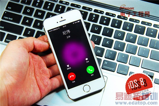 �����µ��ա�iOS 8��ʽ�����棺ʮ�����㹦���ռ��̵� 