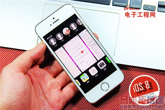 �����µ��ա�iOS 8��ʽ�����棺ʮ�����㹦���ռ��̵� 