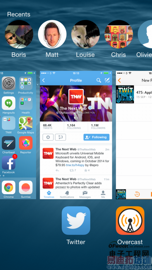 iOS 8ȫ���飺ÿ��ϸ�ڶ����ݴ���