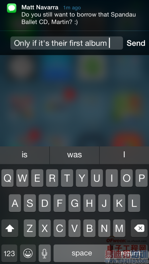 iOS 8ȫ���飺ÿ��ϸ�ڶ����ݴ���