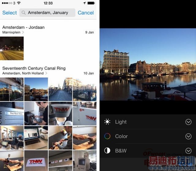 iOS 8ȫ���飺ÿ��ϸ�ڶ����ݴ���