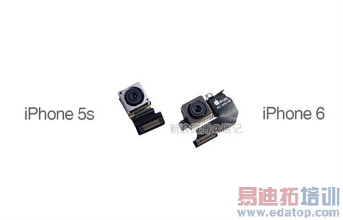【拆解评测对比】iPhone 6和iPhone 5S同步拆解