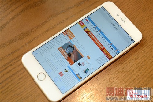 魅族/小米激战正酣苹果已悄悄来袭 iPhone 6/Plus开箱对比评测