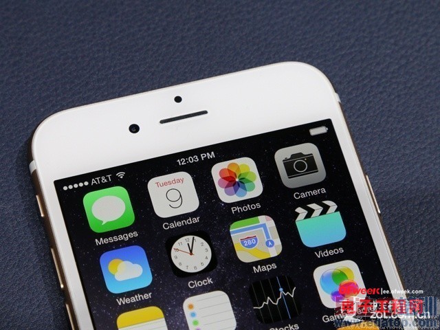 iPhone6屏幕专项评测:PK小米4/锤子不自量力?