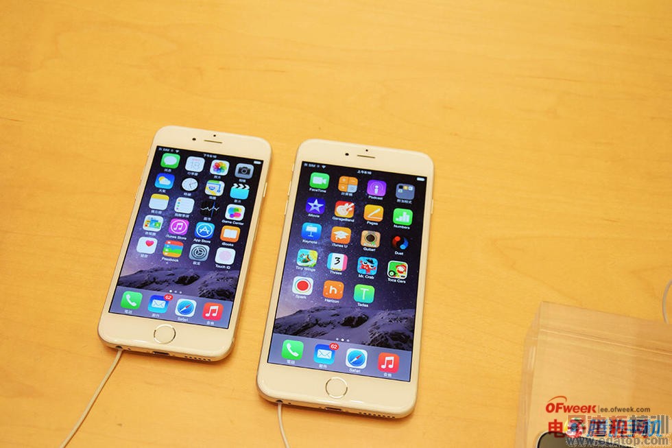 ��ͼ�͡�iPhone 6/iPhone 6 Plus�������ʵ��