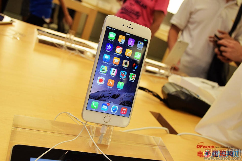 ��ͼ�͡�iPhone 6/iPhone 6 Plus�������ʵ��