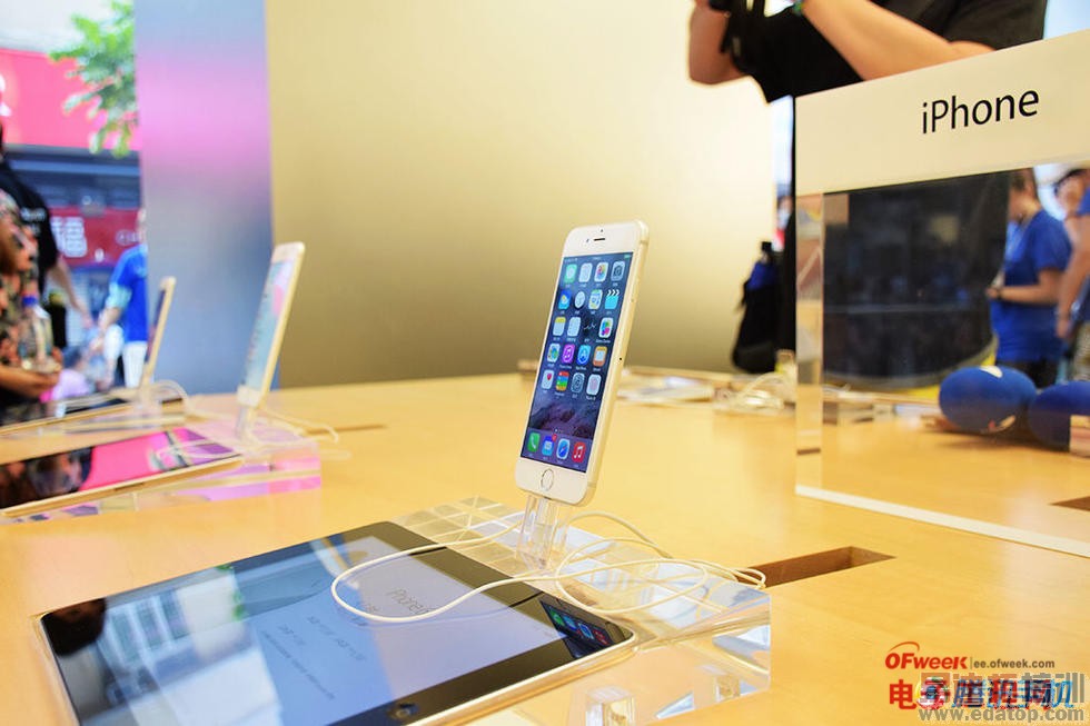 ��ͼ�͡�iPhone 6/iPhone 6 Plus�������ʵ��