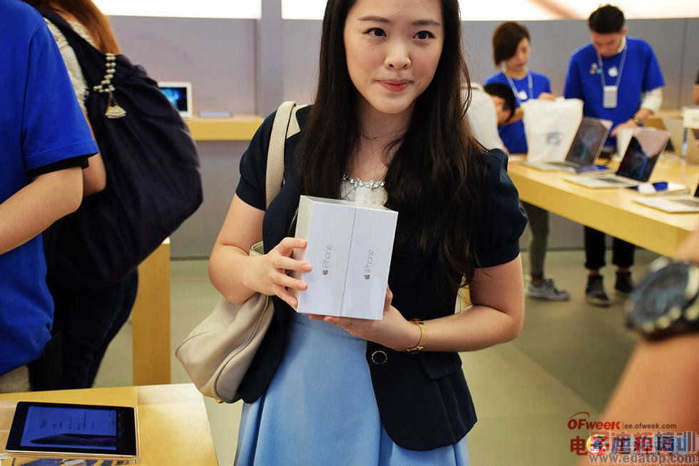 ��ͼ�͡�iPhone 6/iPhone 6 Plus�������ʵ��