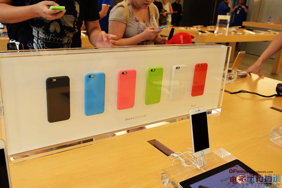 ��ͼ�͡�iPhone 6/iPhone 6 Plus�������ʵ��